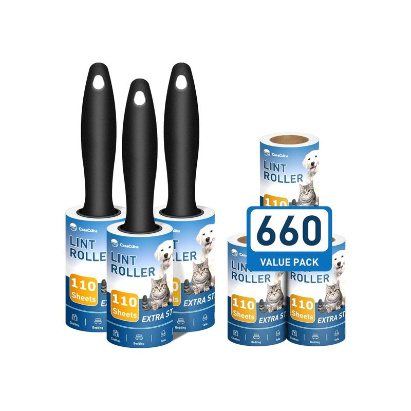 660 Sheets Lint Roller