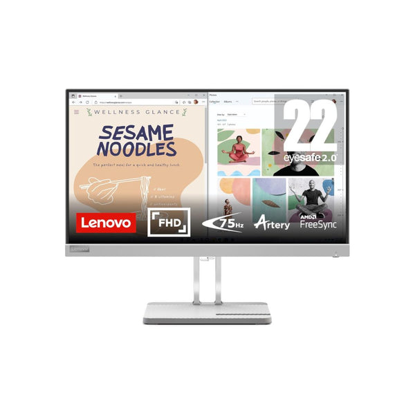 Lenovo 21.45-Inch Monitor