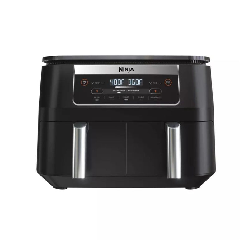 Ninja Foodi 6qt 5-in-1 2-Basket Air Fryer + A $10 Target Gift Card!