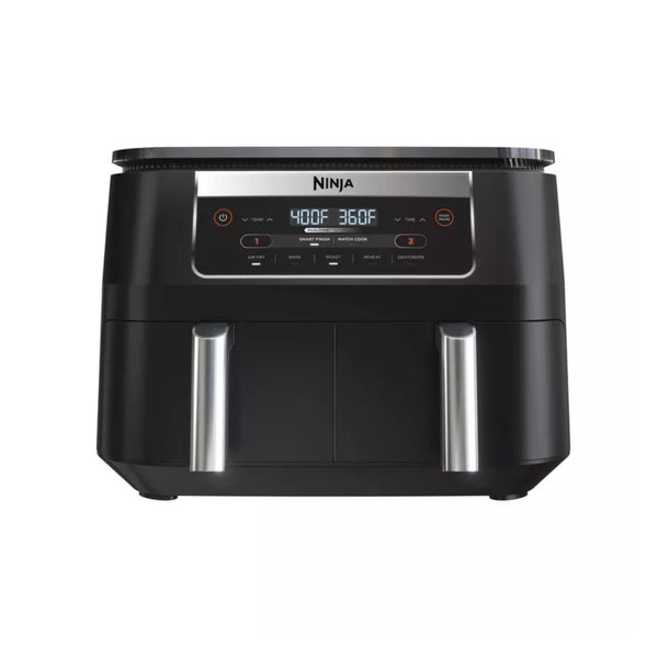 Ninja Foodi 6qt 5-in-1 2-Basket Air Fryer + A $10 Target Gift Card!