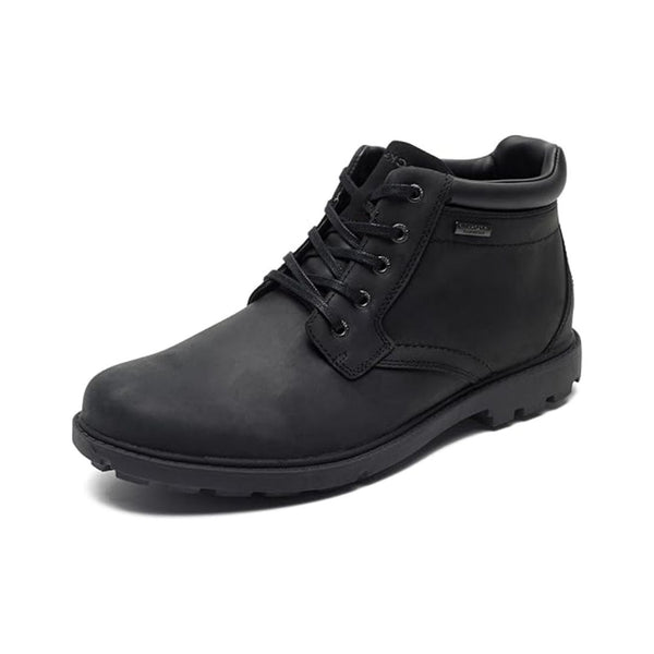 Rockport Men’s Storm Surge Water Proof Plain Toe Boots