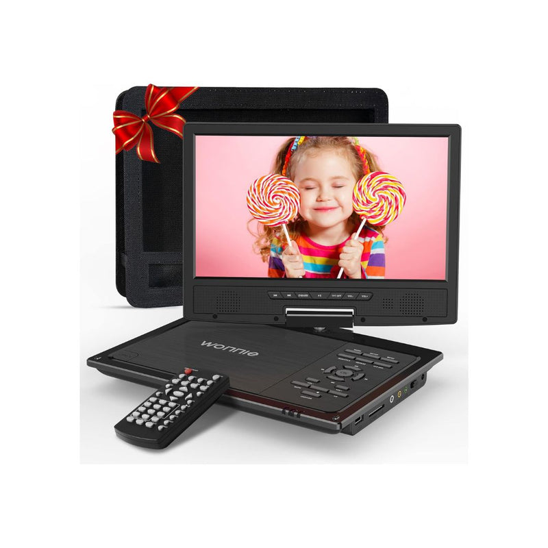 12.5-Inch Portable DVD Player