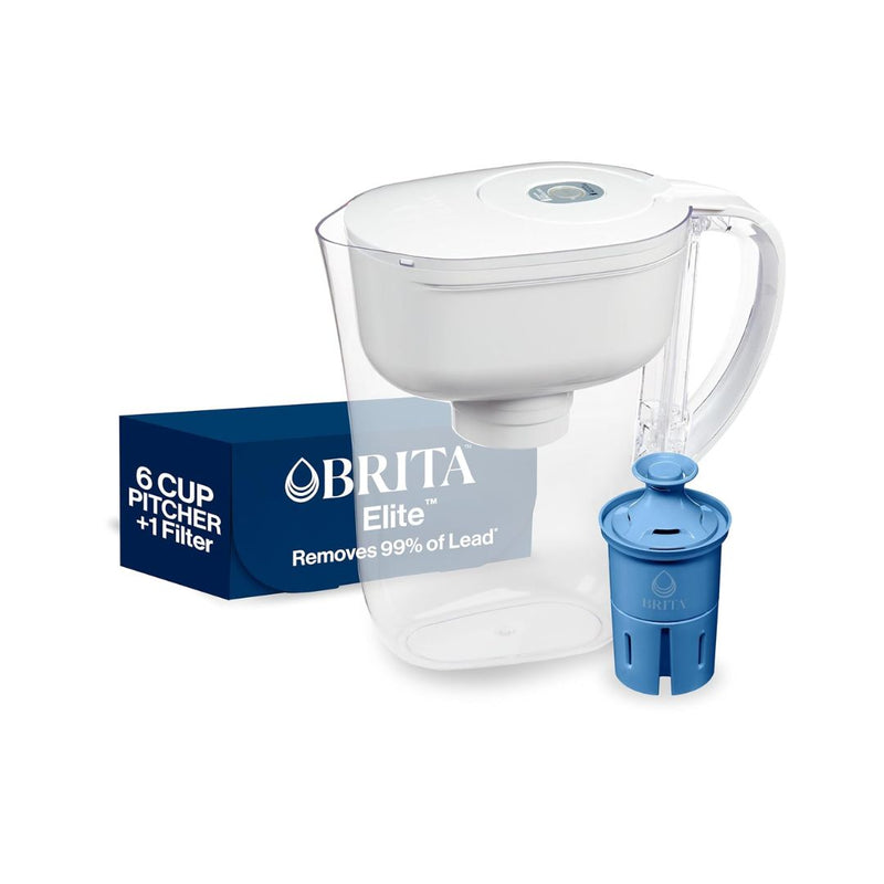 Brita Metro Water Filter Pitcher