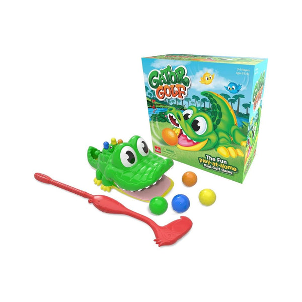 Gator Golf Game