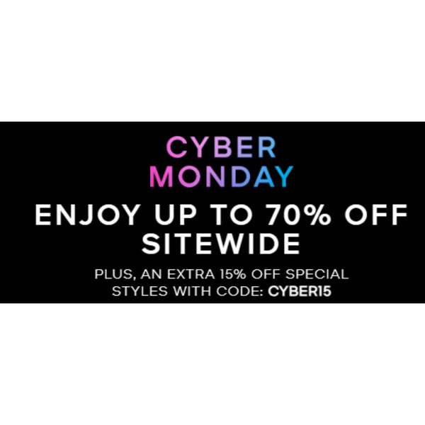 Michael Kors Cyber Monday Sale: Up To 70% Off Sitewide + Extra 15% Off Special Styles!