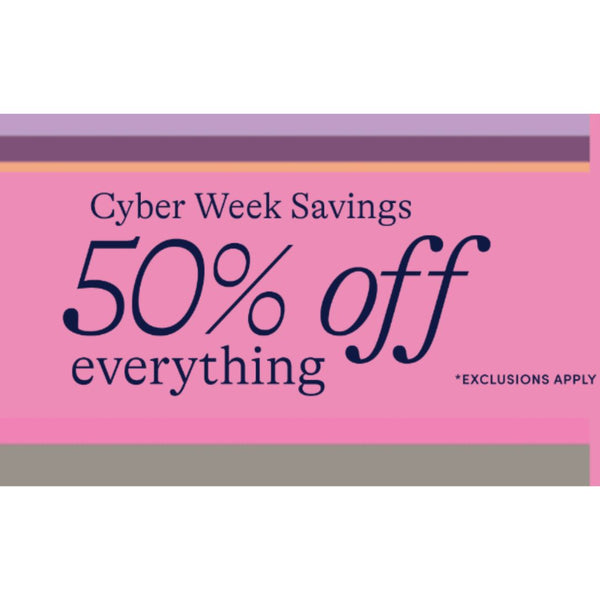 Lands’ End Cyber Monday Sale: 50% Off Everything!