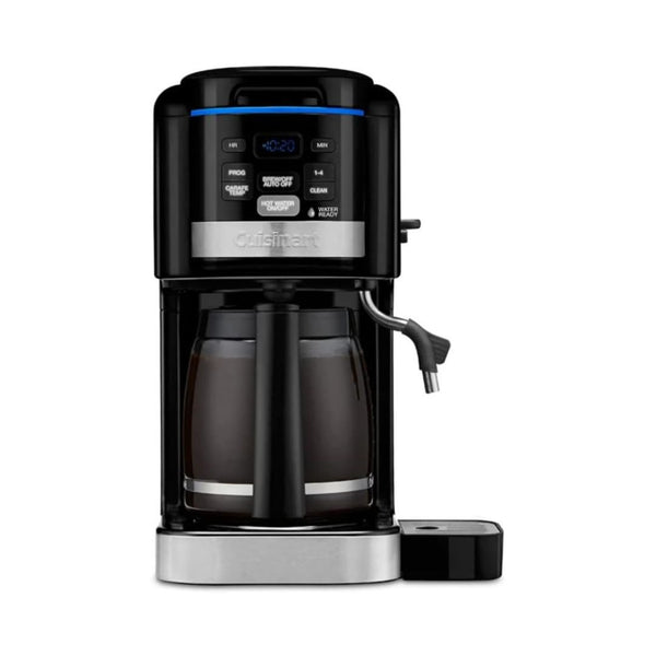 Cuisinart 12-Cup Programmable Coffeemaker & Hot Water System