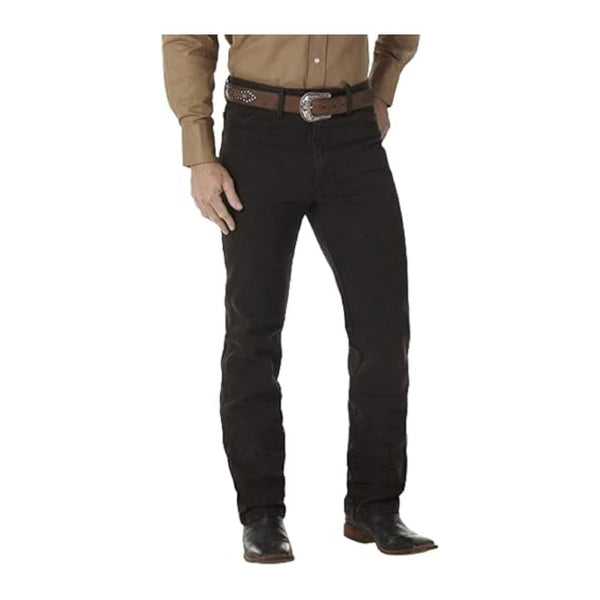 Wrangler Men’s Cowboy Cut Stretch Slim Fit Jeans