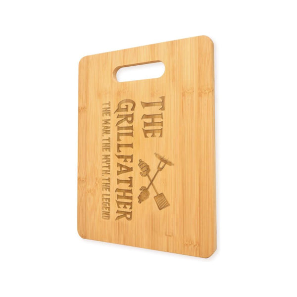 The Grillfather Cutting Board