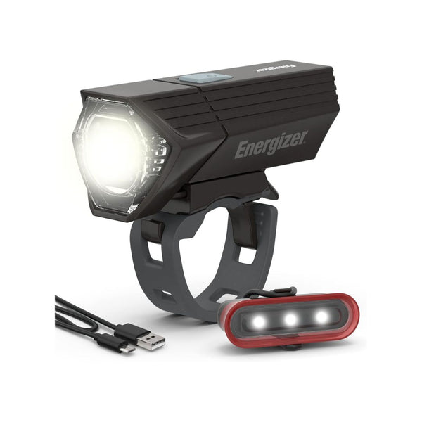 Energizer Rechargeable Bike Light
