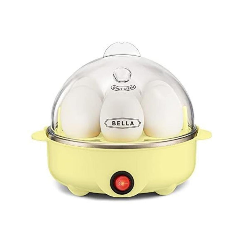 BELLA Rapid Electric 7 Egg Cooker and Poacher