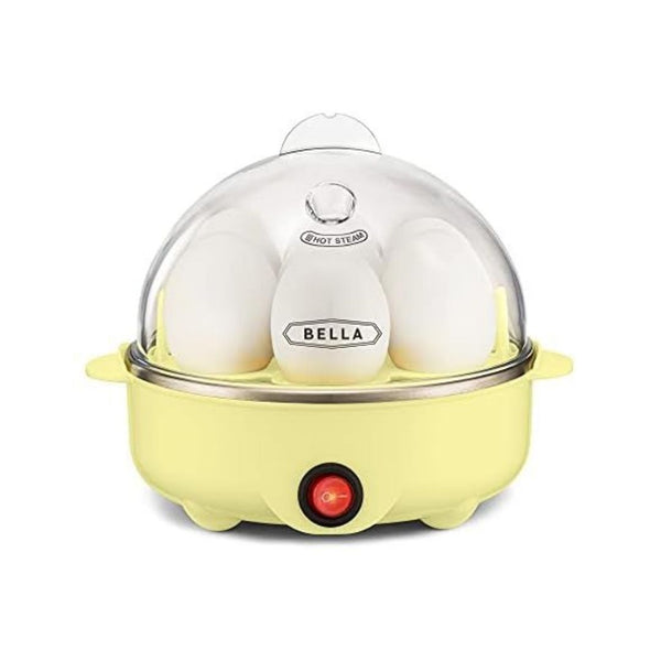 BELLA Rapid Electric 7 Egg Cooker and Poacher