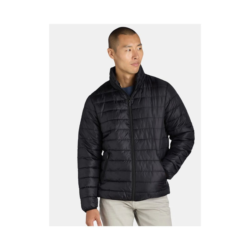 Big Chill Men’s Midweight Quilted Puffer Jacket