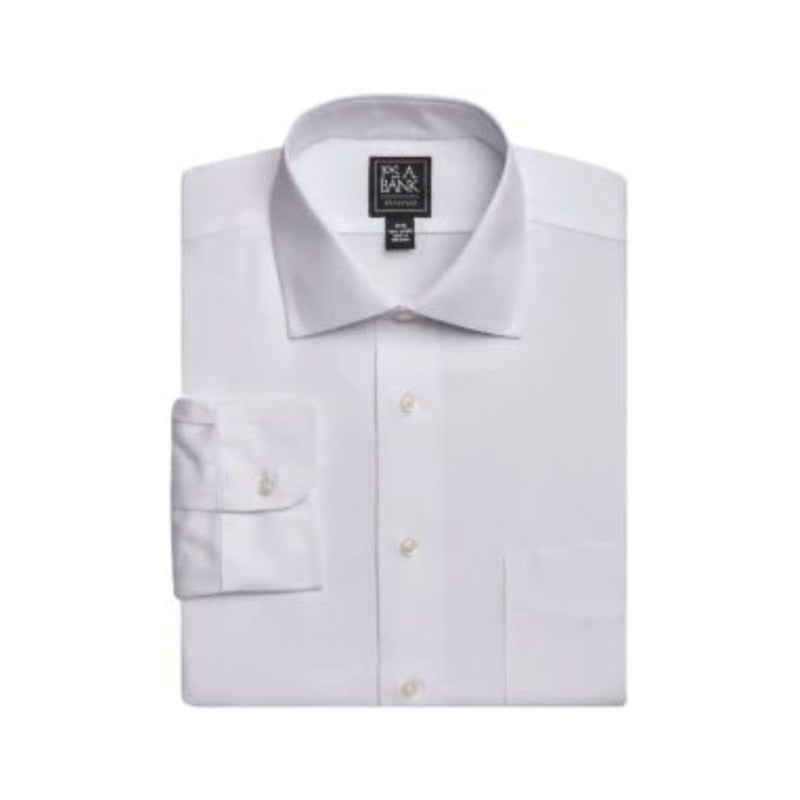 3 Jos. A. Bank Non-Iron Dress Shirts (25 Styles)