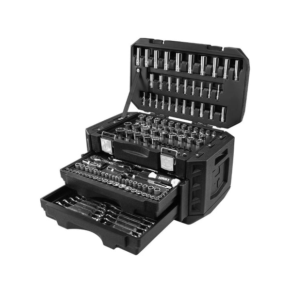 HART 300-Piece Mechanics Tool Set