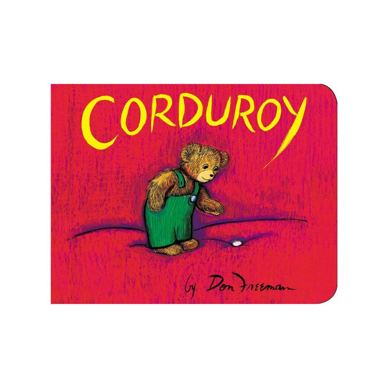 Corduroy Board Book