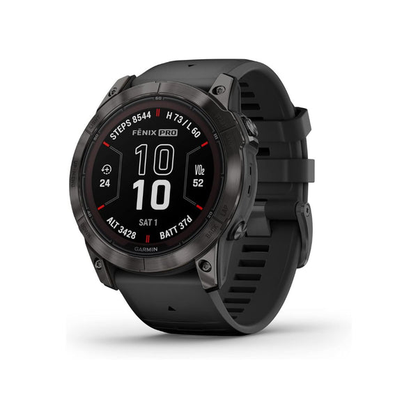 Garmin fēnix 7X Pro Sapphire Solar Multisport GPS Smartwatch