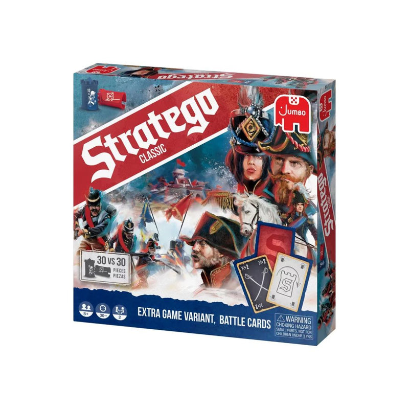 Stratego Classic Board Game