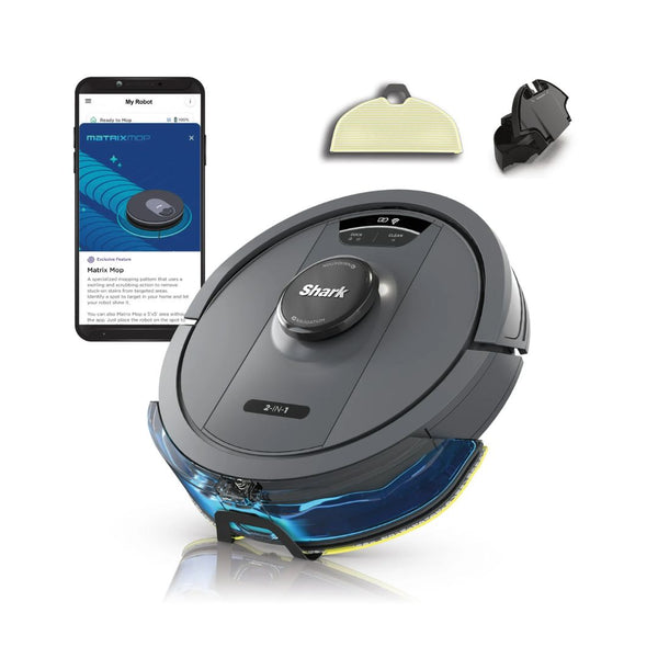 Shark IQ 2-in-1 Robot Vacuum and Mop with Matrix Clean Navigation