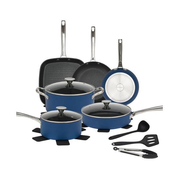 18-Pcs Nonstick Pots and Pans Set