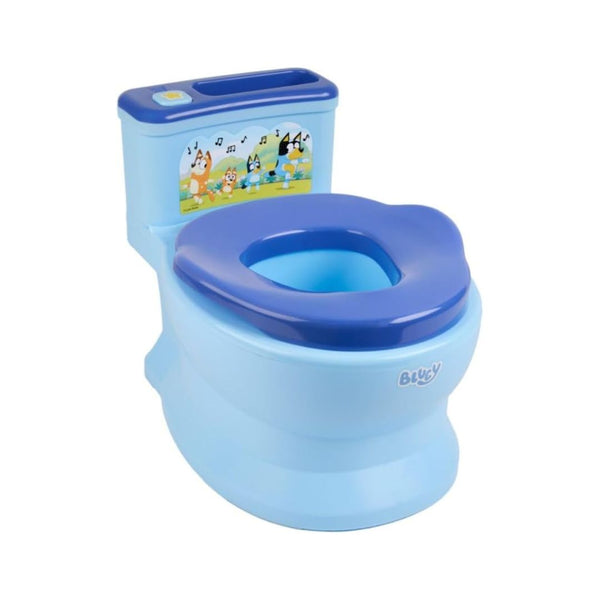 Bluey Playtime Floor Potty Trainer w/Sound