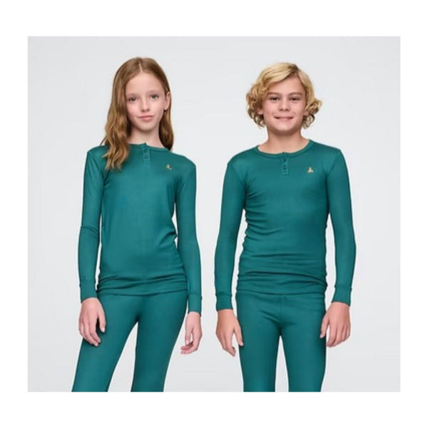Gap Kids SuperCozy PJ Set (4 Colors)