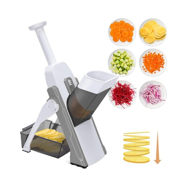 Multifunctional Vegetable Slicer