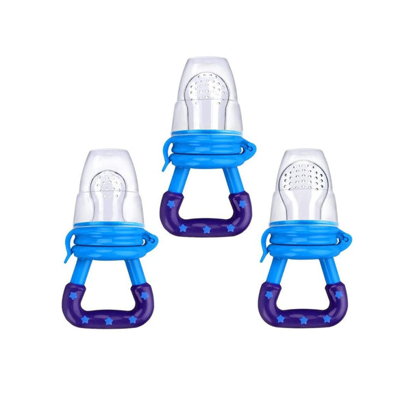 3 Pack Baby Food Feeders