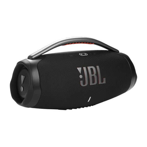 JBL Boombox 3 Black Portable Bluetooth Speaker