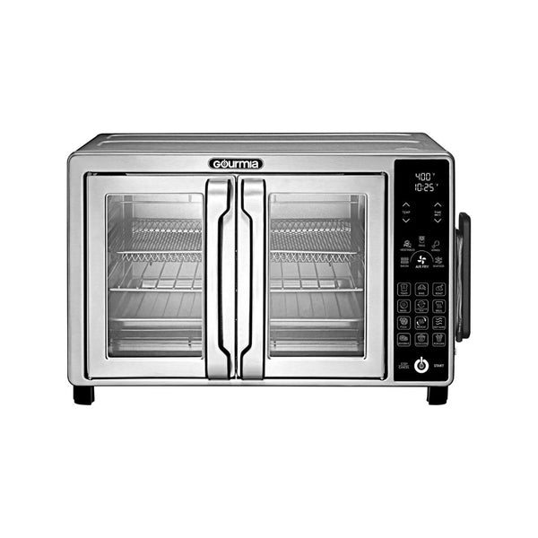 Gourmia 6-Slice Digital Toaster Oven Air Fryer