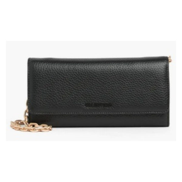 Valentino By Mario Valentino Juniper Dollaro Leather Crossbody Bag