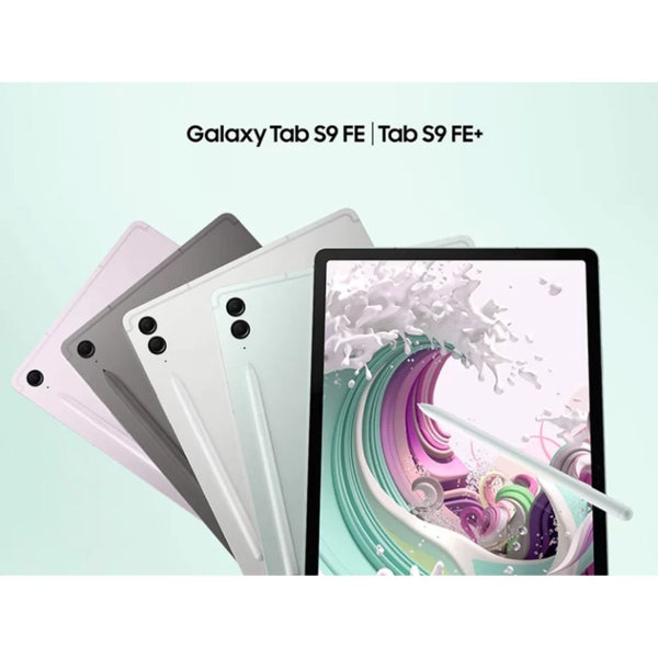 Galaxy Tab S9 FE 10.9-Inch Tablet