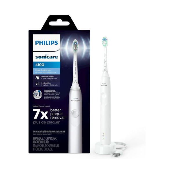 Philips Sonicare 4100 Rechargeable Electric Toothbrush