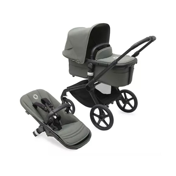 Buaboo Fox 5 Complete Stroller