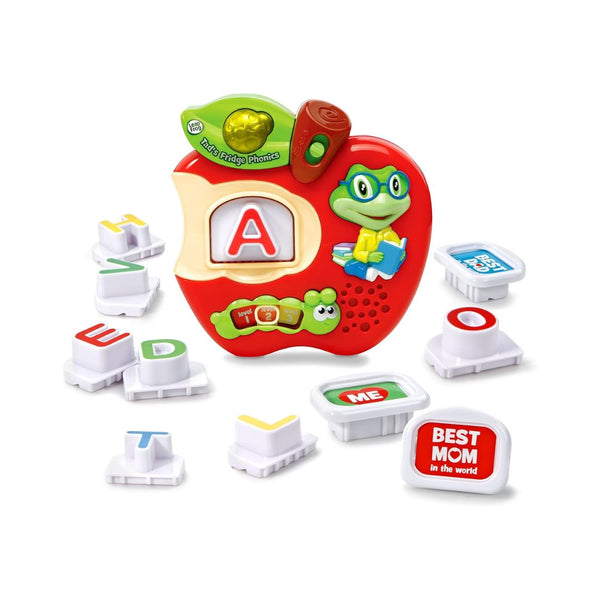 LeapFrog Tad's Fridge Phonics Magnetic Letter Set