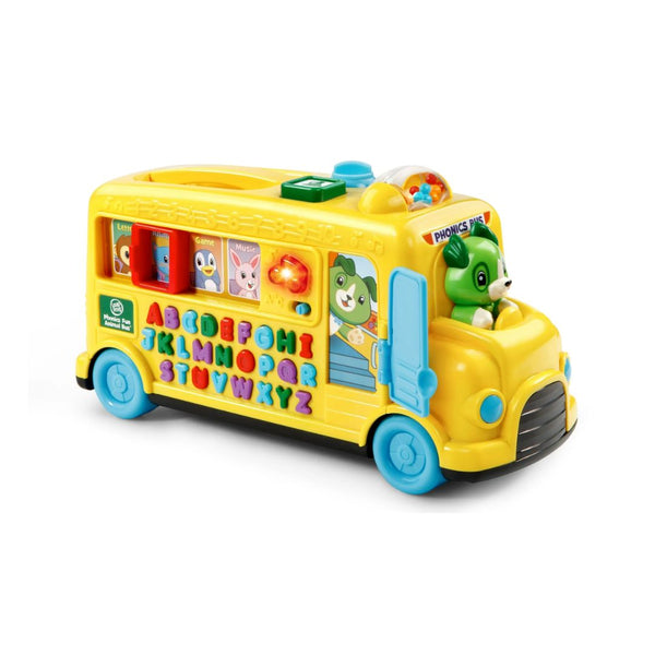 LeapFrog Phonics Fun Animal Bus