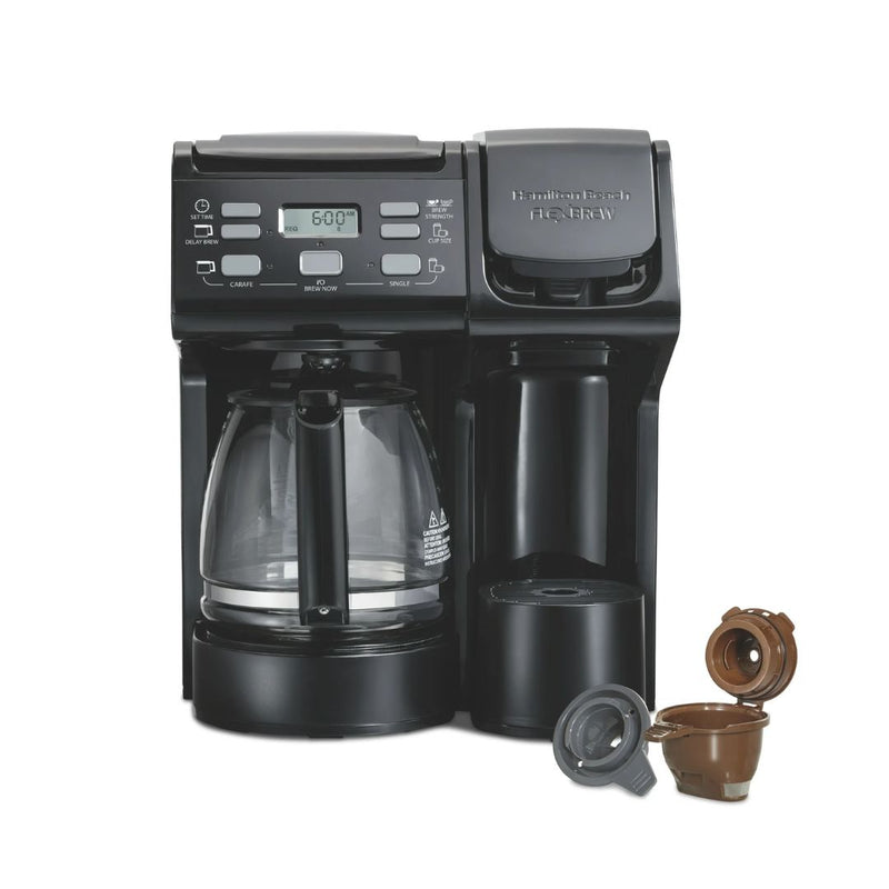 Hamilton Beach FlexBrew Trio Coffee Maker