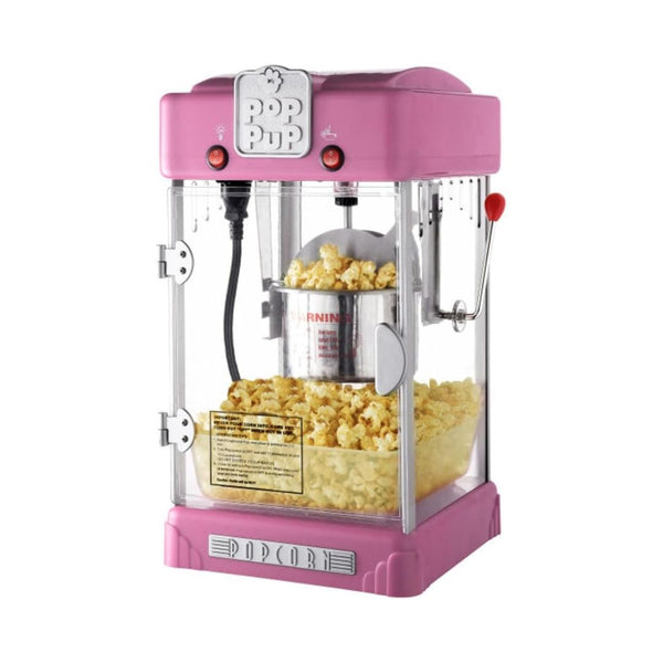 Pop Pup Popcorn Machine