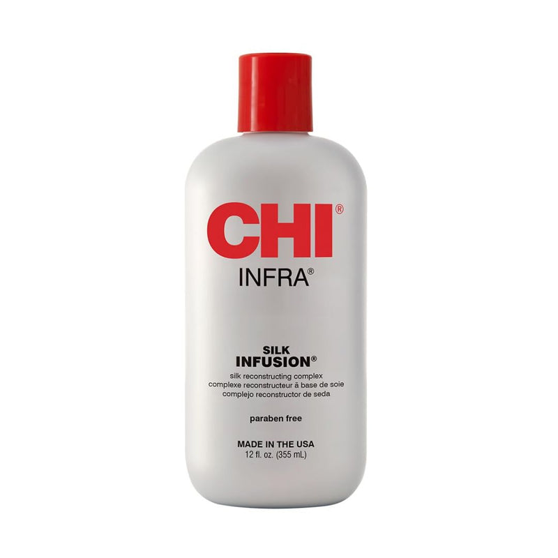 CHI Infra Silk Infusion, Leave-In Hair Treatment