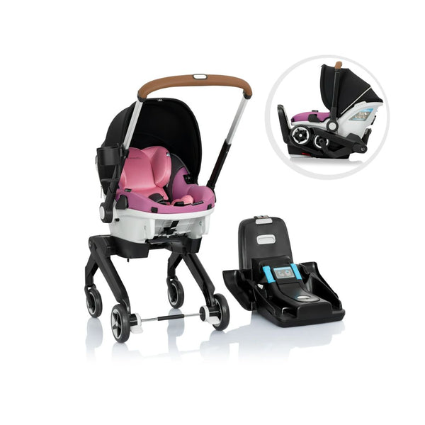 Evenflo Shyft (Doona Dupe) Car Seat & Stroller Combo