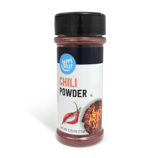 Amazon Brand – Happy Belly Chili Powder