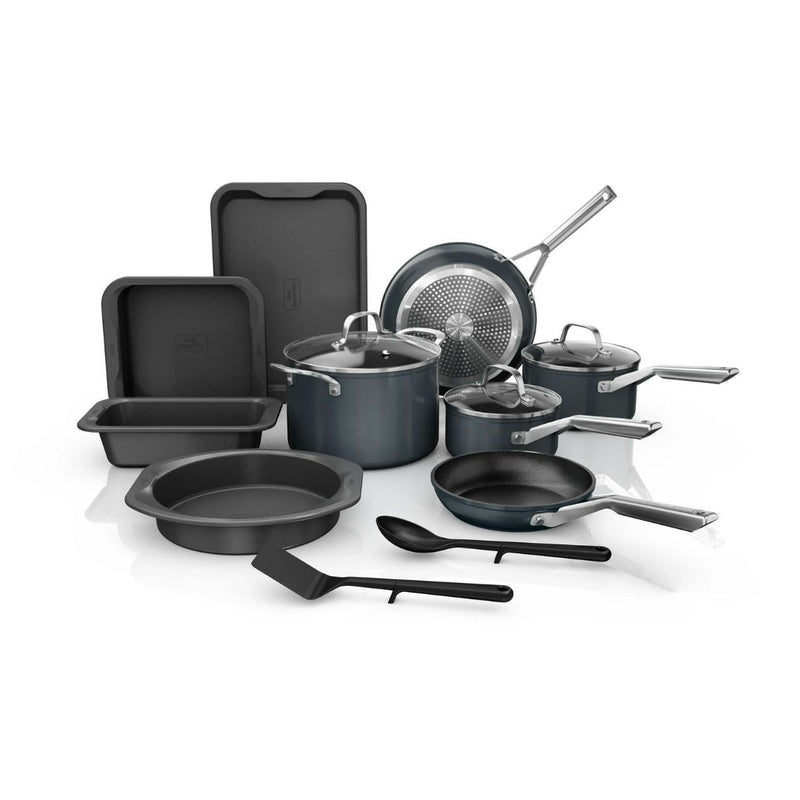 Ninja NeverStick Essential 14-Piece Cookware and Bakeware Set