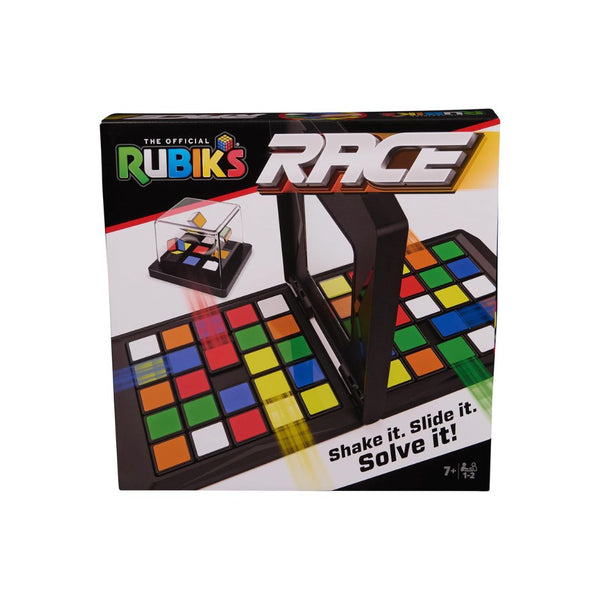 Rubik's Race Board Game