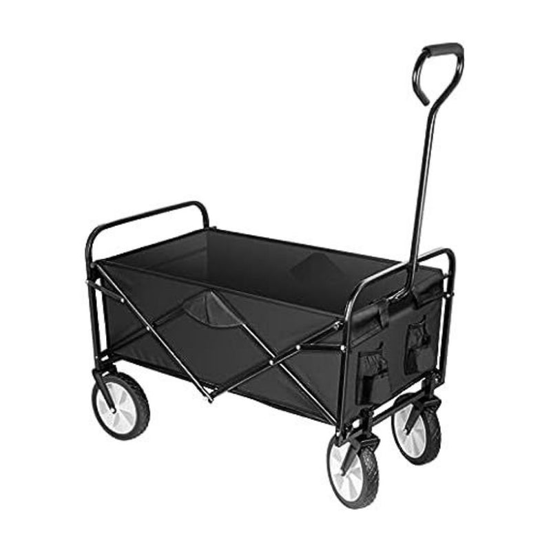 Rolling Folding & Rolling Collapsible Utility Cart