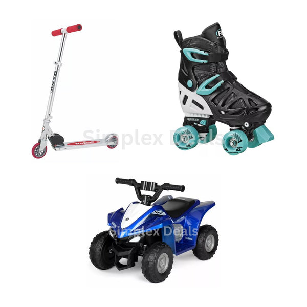 Save 50% on Select Bikes, Scooters & Riding Toys from Target!
