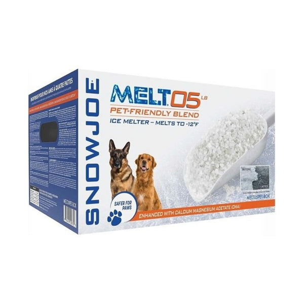 Snow Joe 5-Lb Premium Pet and Nature Friendly Ice Melter