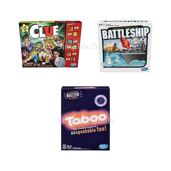 Save on Hasbro Board Games