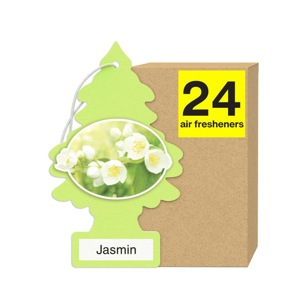 24-Pack Little Trees Auto Air Freshener