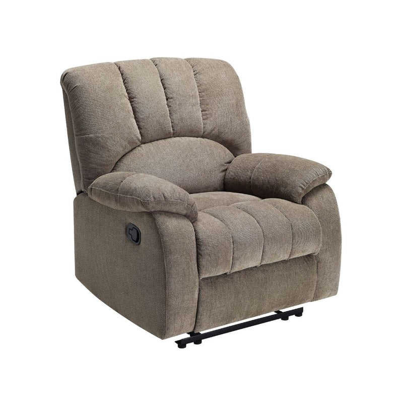 Mainstays Small Space Recliner with Pocketed Comfort Coils