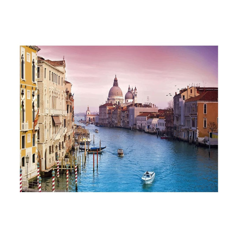 1,000-Pcs Water City Venice Jigsaw Puzzle